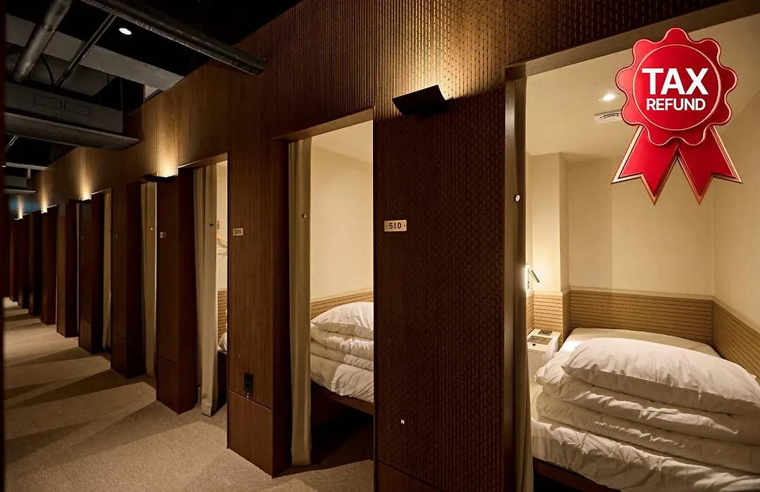 Kiwa Hostel-1