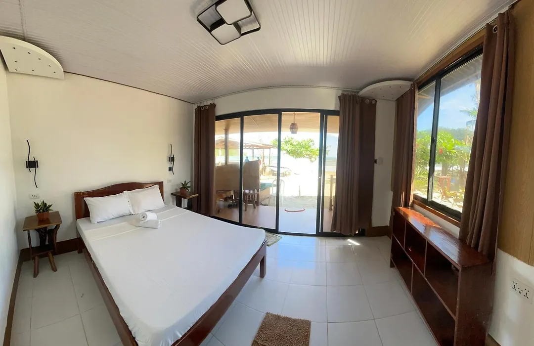 Akoya Beach Park And Cottages - El Nido-1