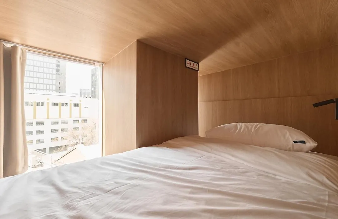 Mok Hostel Seoul Myeongdong-1