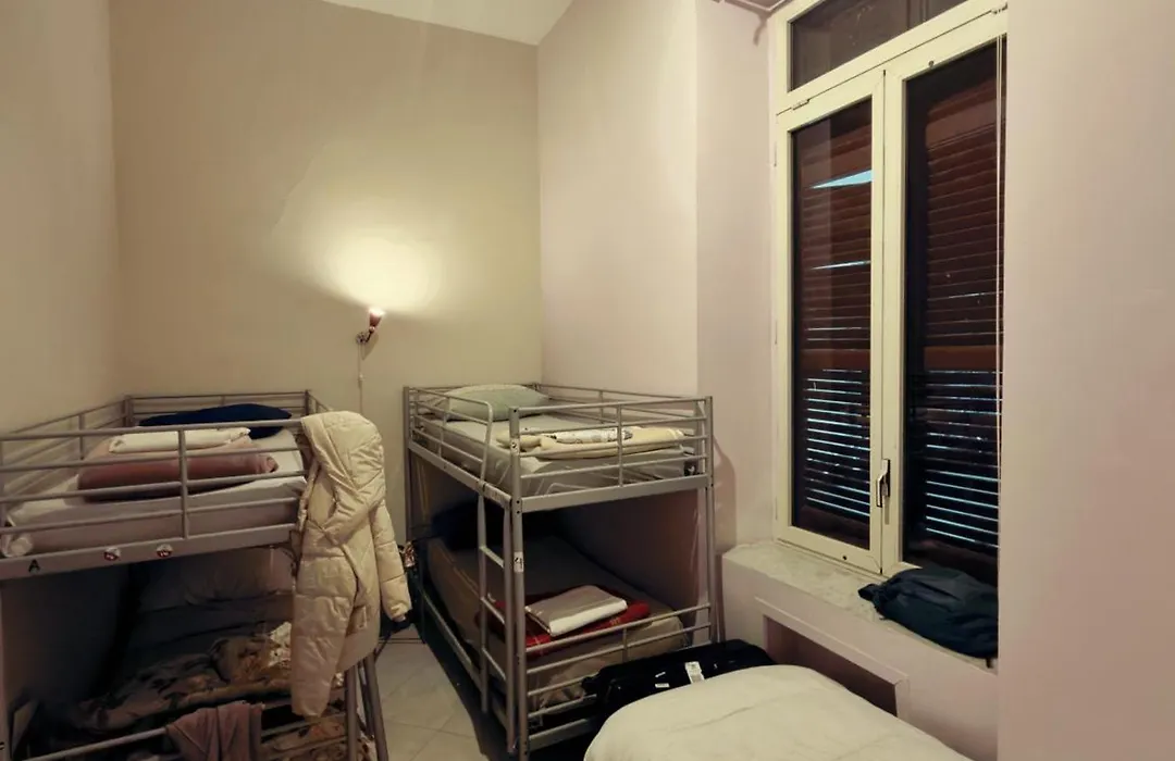 Naples Pizza Hostel-1