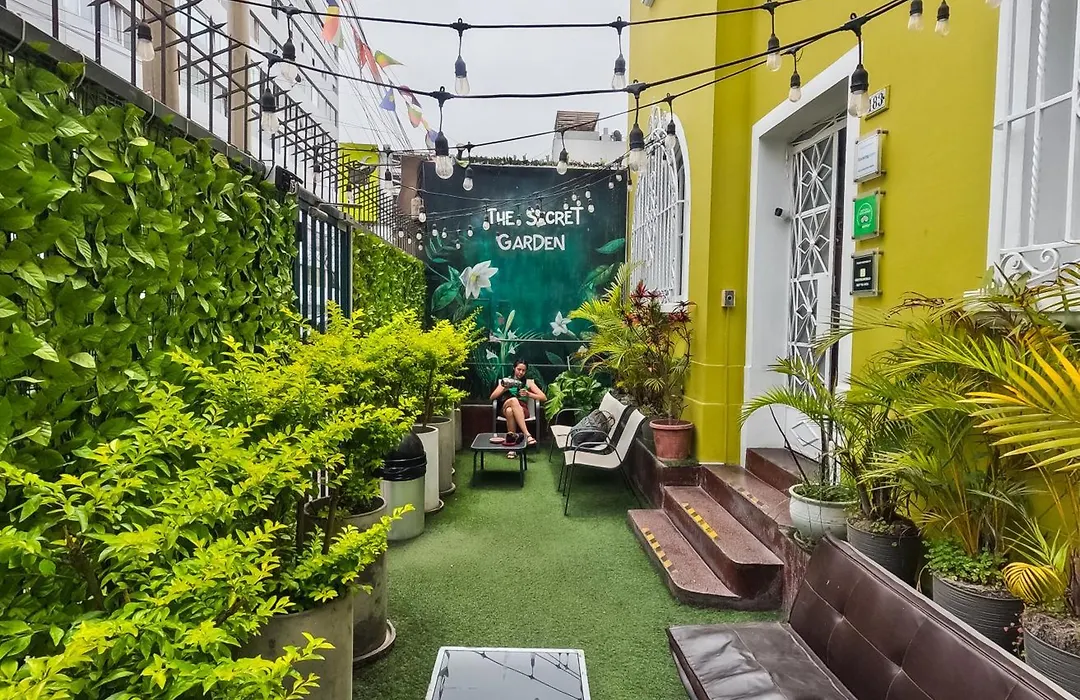 The Secret Garden Hostel-1