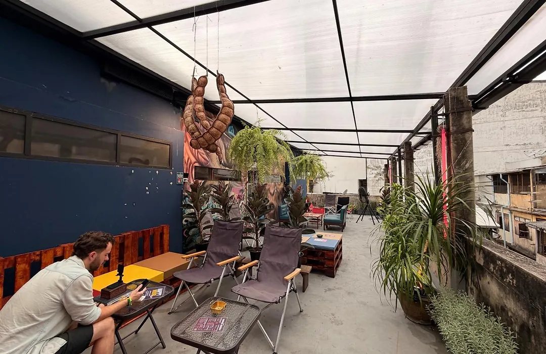 Area81 Hideout Hostel Khaosan-1