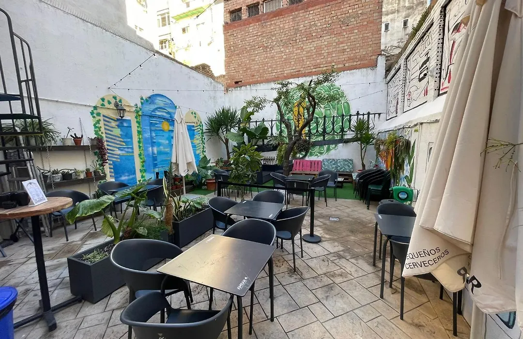 Tarragona Hostel-1