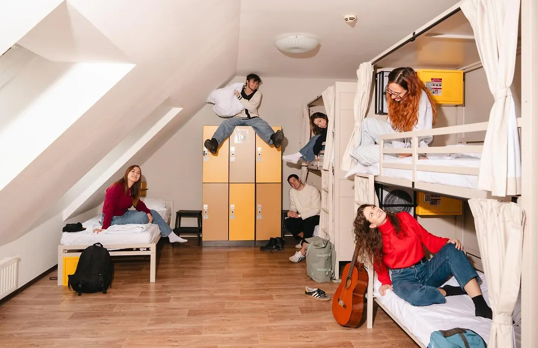 Wombat'S City Hostel London-1
