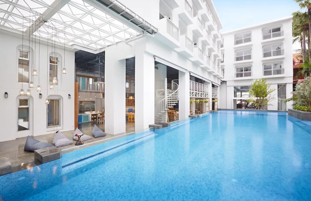 Lub D Phuket Patong - Near Patong Beach & Vibrant Social Vibe-1