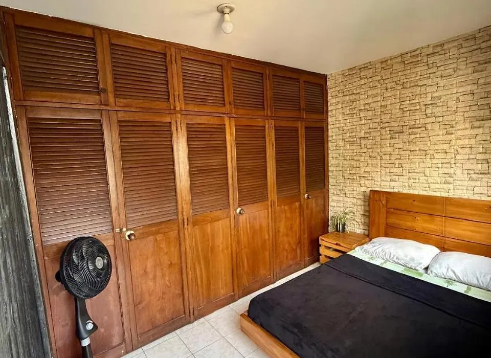 Rock Hostel Medellin-1