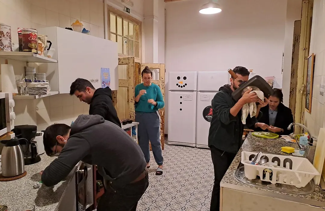 Tilia Hostel-1