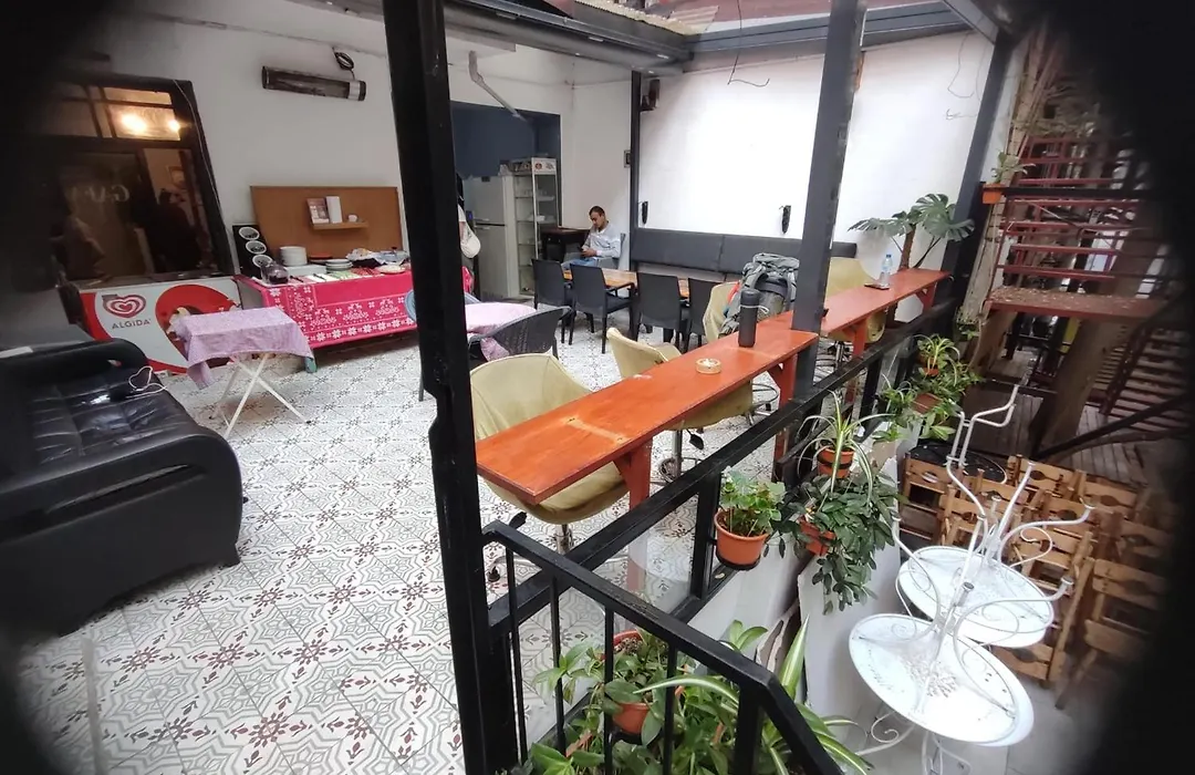 Gafa Garden Hostel & Apartments - Great Location-1