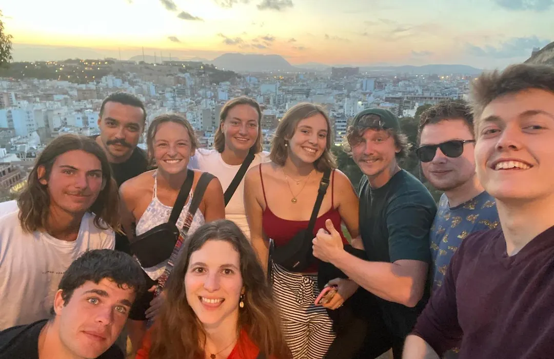 Vad Hostel Alicante - Albergue Juvenil-1
