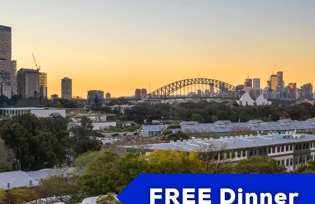 Potts Point Budget Stay - Near Kings Cross Station - Self Check-In-1