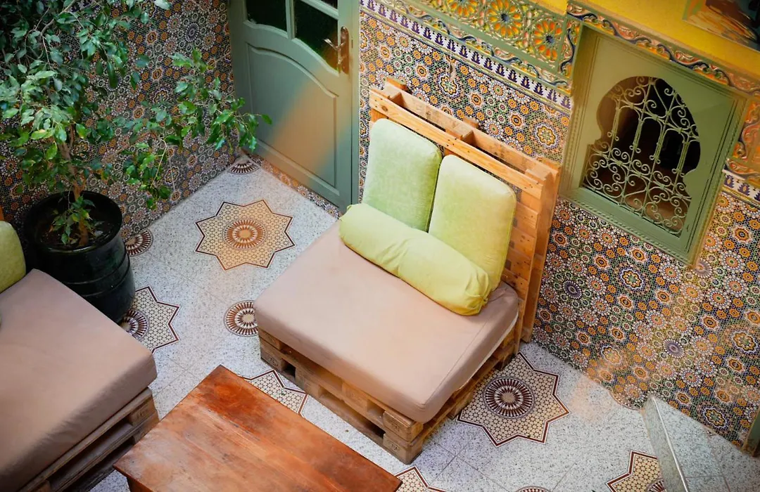 Medina Oasis Hostel-1
