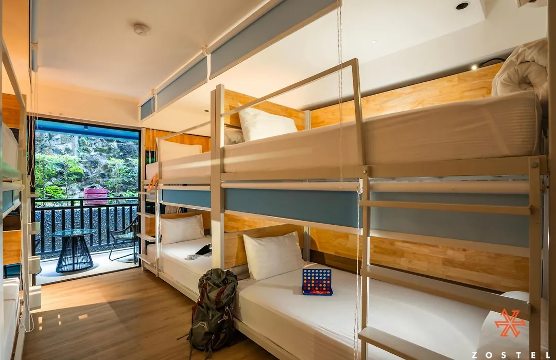 Zostel Phuket, Patong Beach Hostel-1