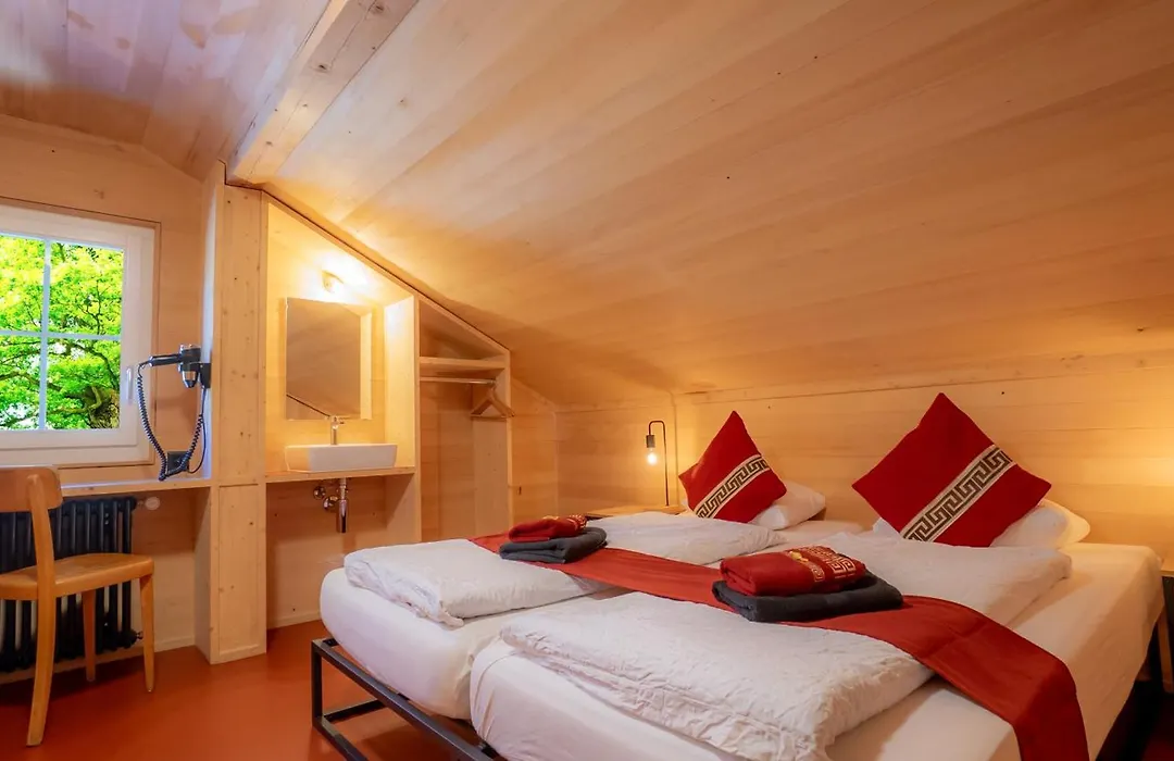 Naturfreunde Hostel Grindelwald-1