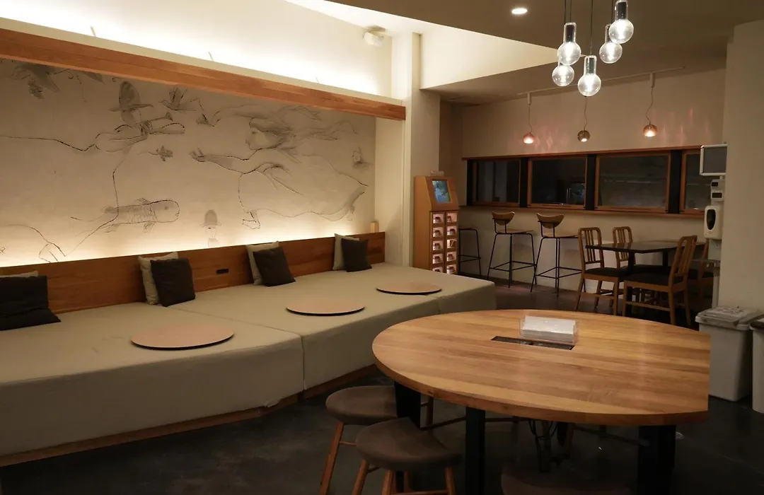 Santiago Guesthouse Kyoto-1