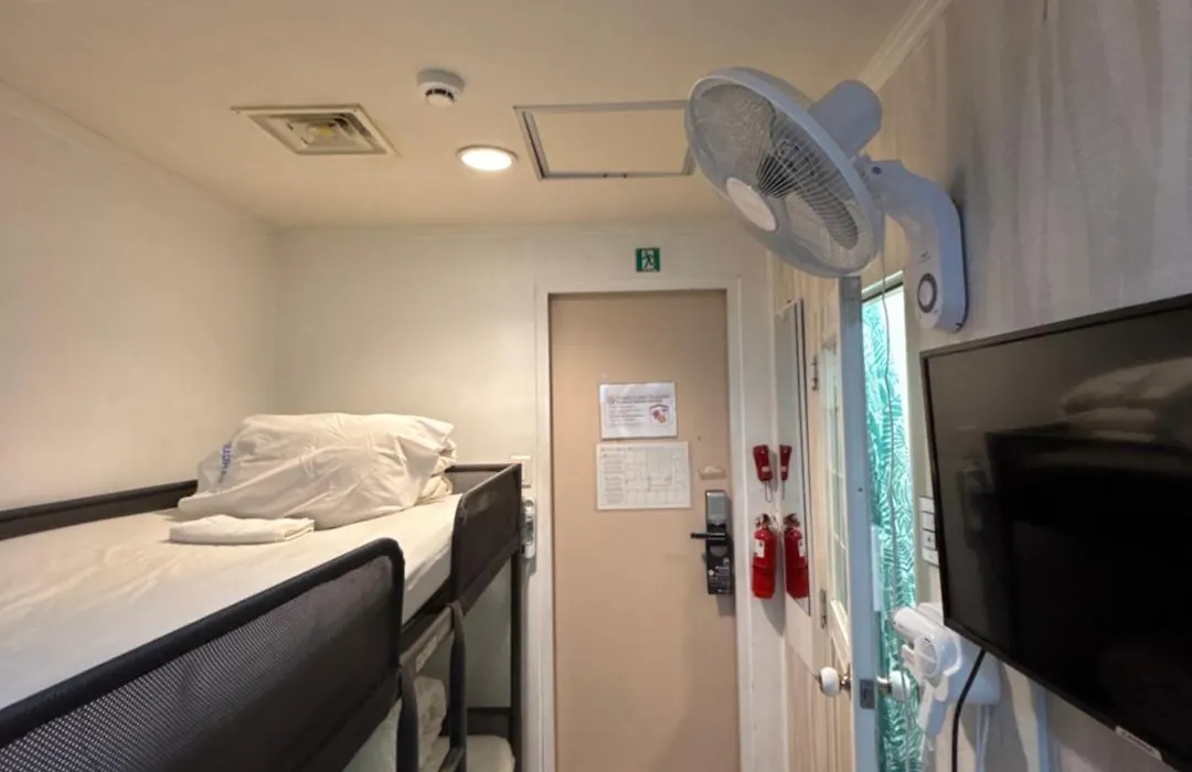 Hostel Korea - Original-1