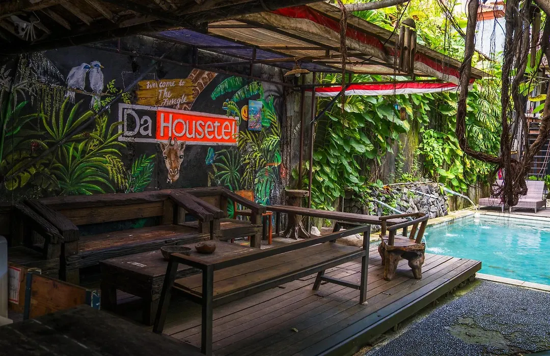 Da Housetel Kuta-1