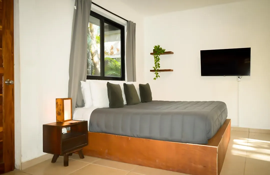 Che Tulum Hostel & Bar Adults Only-1