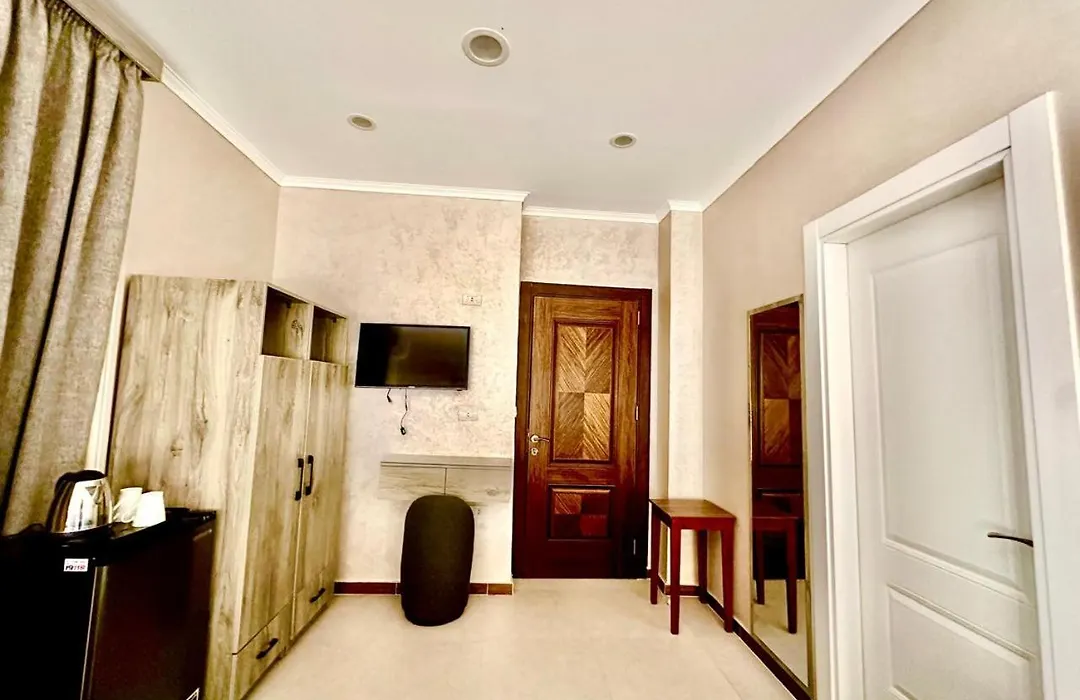 Heritage Hostel Cairo-1