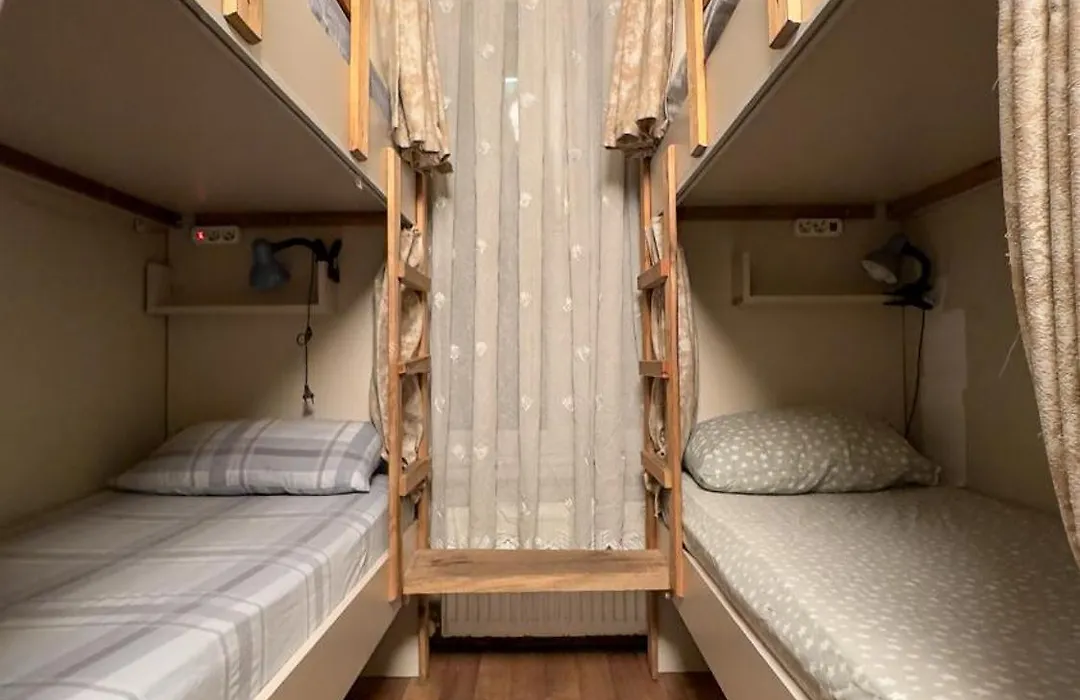 Second Home Hostel-1