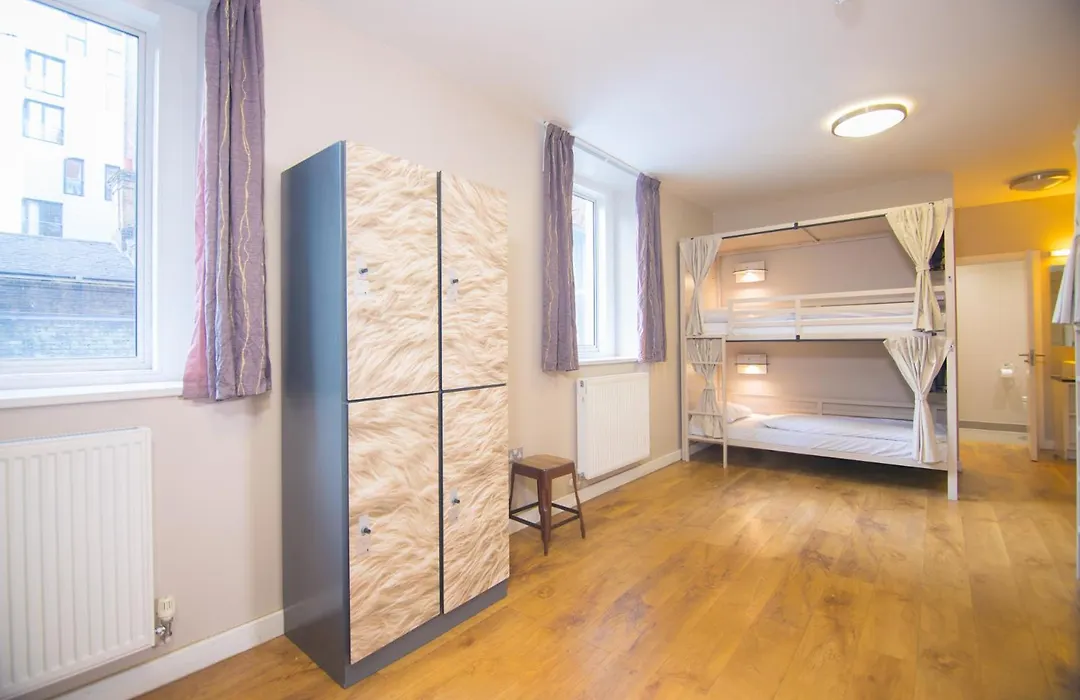 Wombat'S City Hostel Vienna Naschmarkt-1