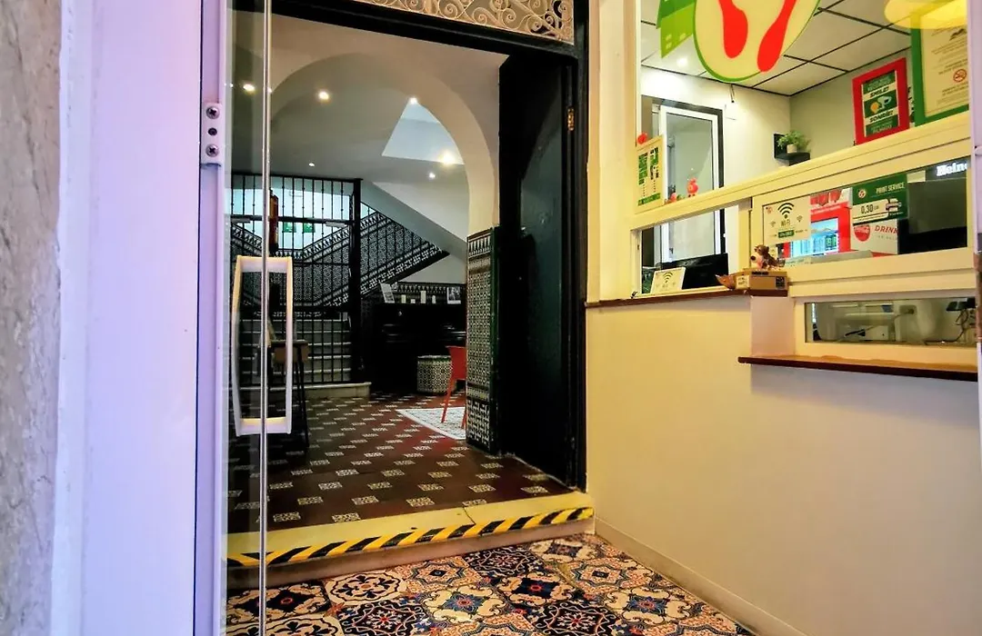 Feel Hostels City Center-1