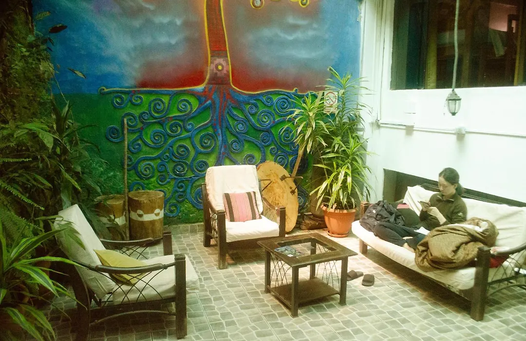 Nativus Hostel Machu Picchu-1