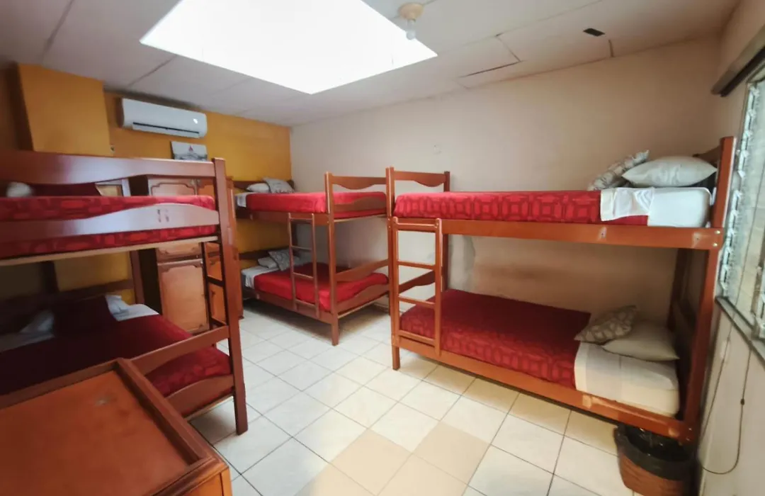 Flying Dog Hostel Iquitos-1