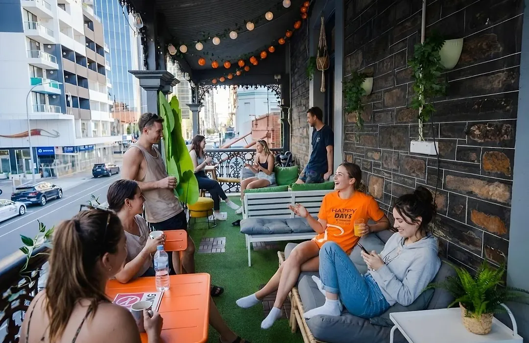 Tequila Sunrise Hostel Adelaide-1