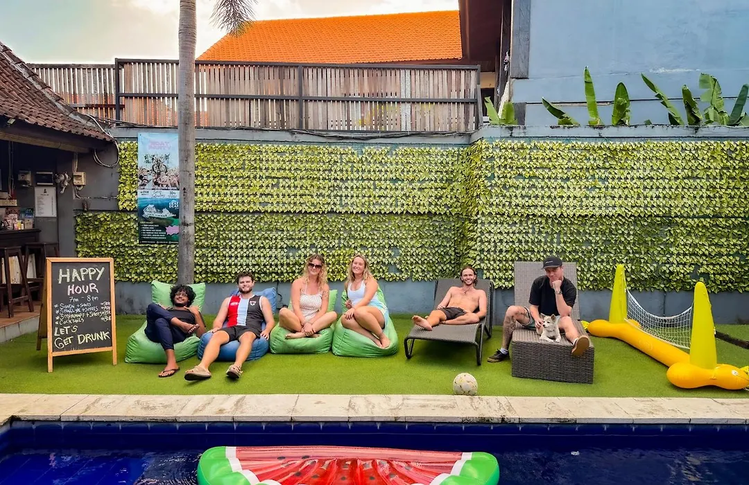 The Tipsy Gypsy Hostel-1