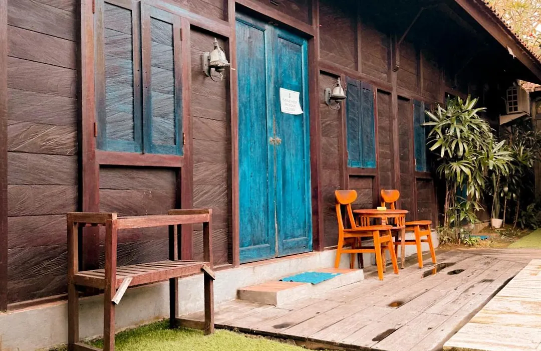 The Tipsy Gypsy Hostel-1