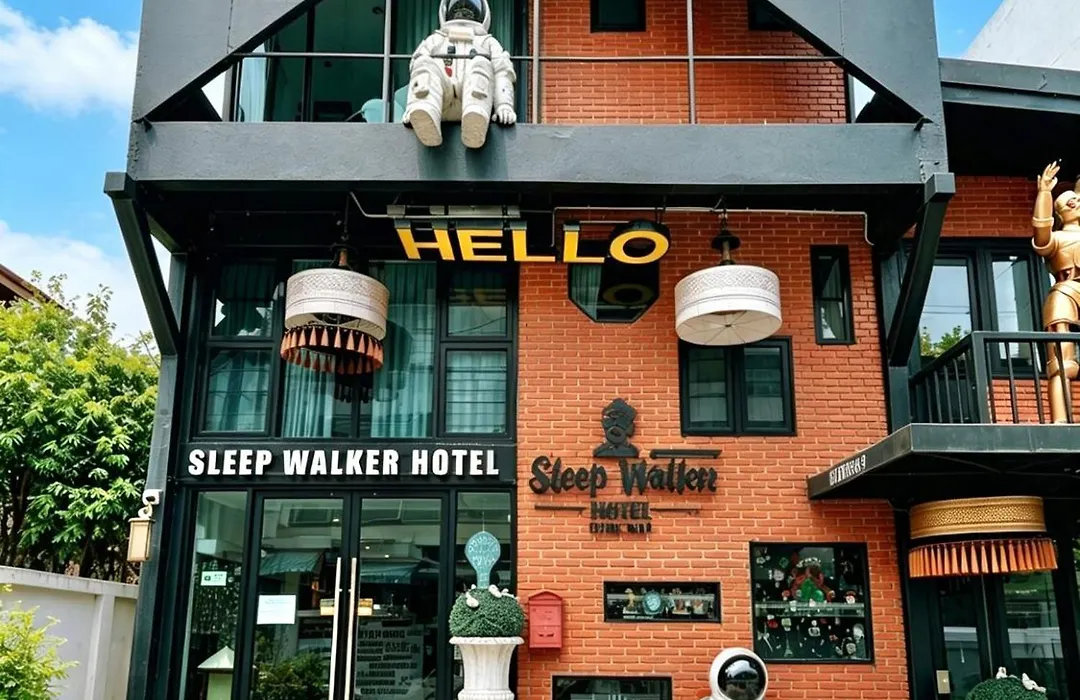 Sleep Walker Poshtel-1