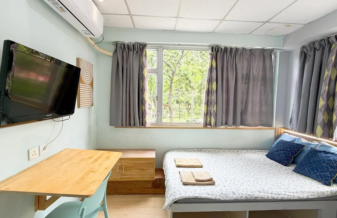 Amu Dreamhouse 阿木旅舍-1
