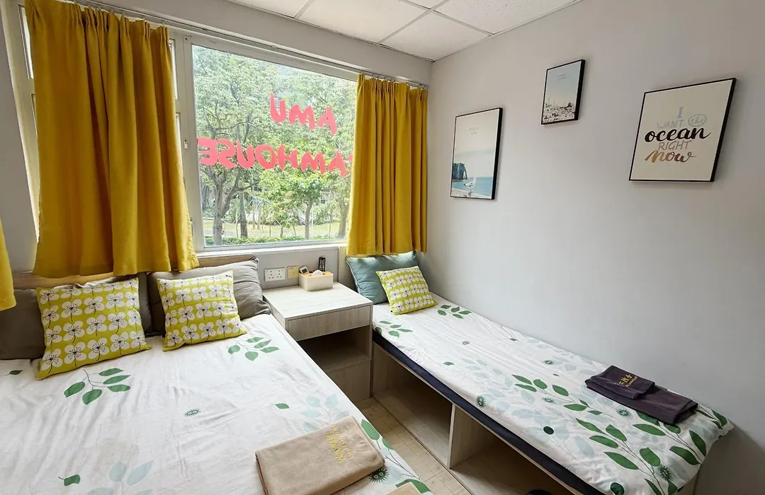 Amu Dreamhouse 阿木旅舍-1