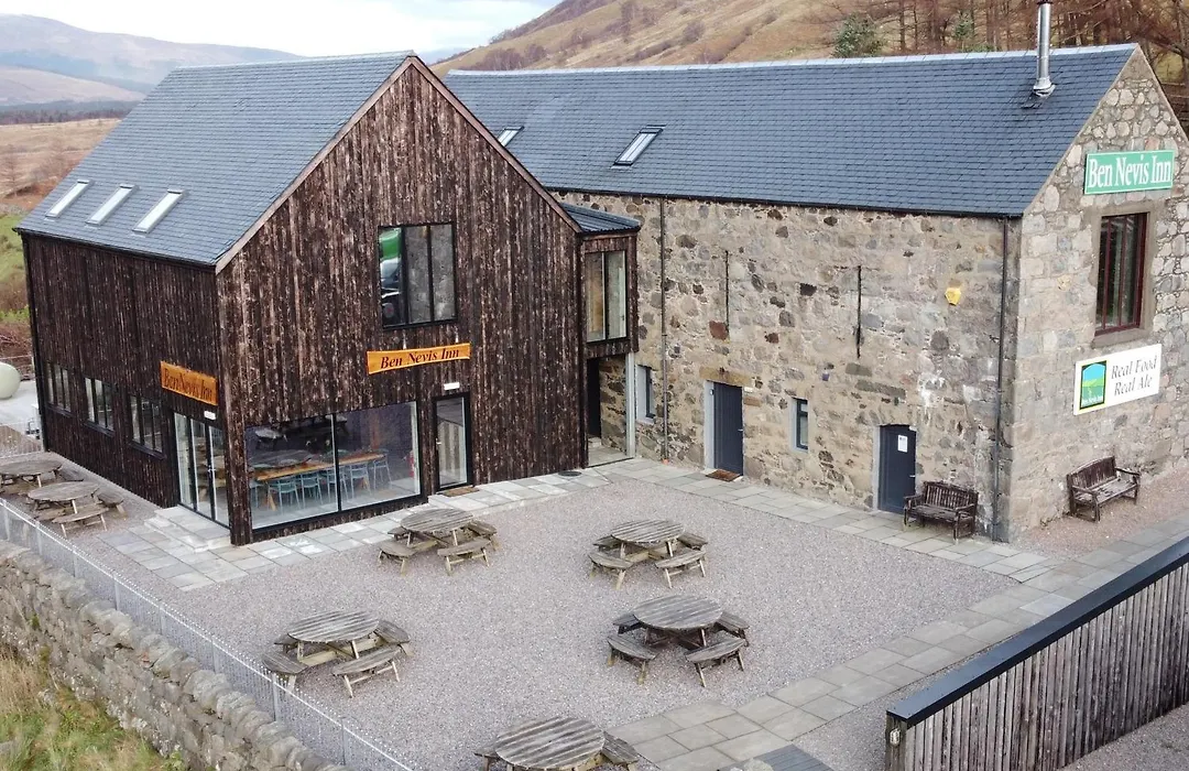 Ben Nevis Inn Rooms-1
