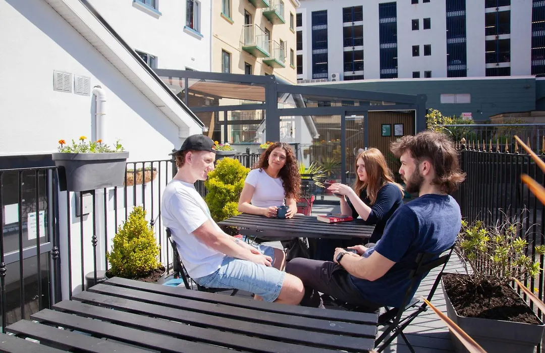 The Dawson Hostel Galway-1