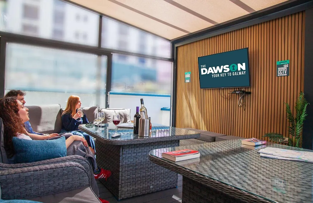 The Dawson Hostel Galway-1