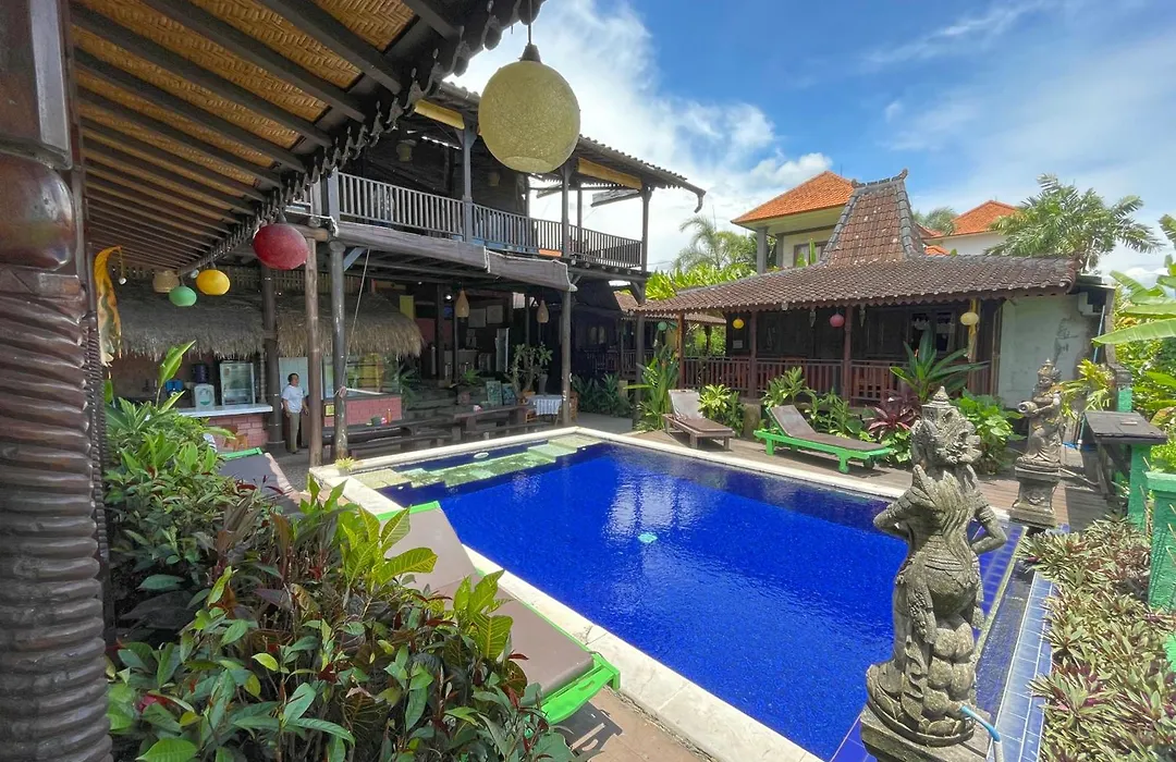 Green Paddy Hostel & Villa-1