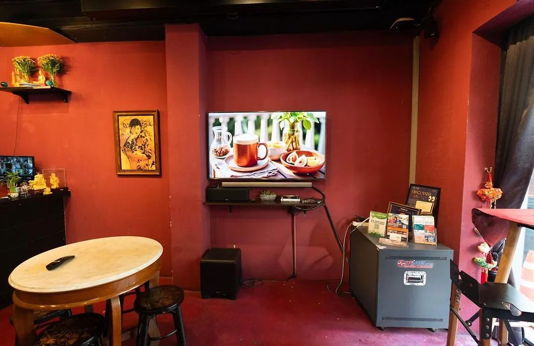 Tian Tian Hostel-1