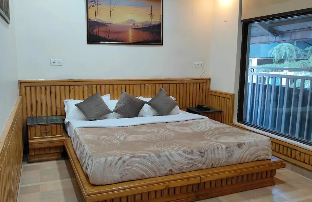 Greenwoods Inn Mcleodganj #Parking #Lift #All Balcony Rooms #Rooftop Terrace #Prime Location # Close To The Triund Trek Point 400 Mtr Head-1