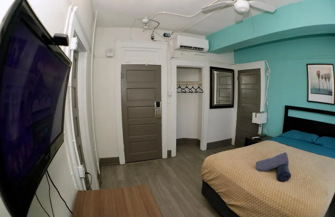 California Dreams Hostel - Downtown-1
