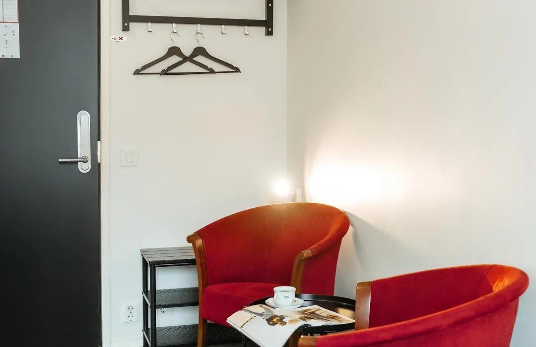 Aikatalo Hostel Helsinki-1