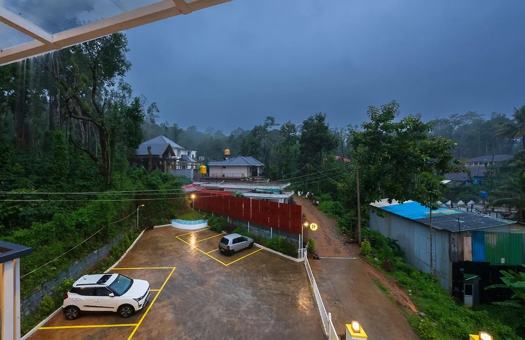 The Hosteller Coorg, Madikeri-1