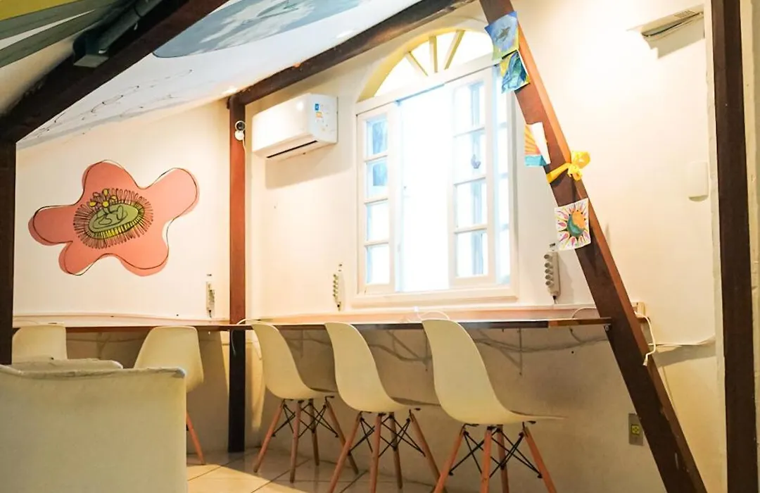 Sea Wolf Hostel - Lagoa Da Conceicao-1
