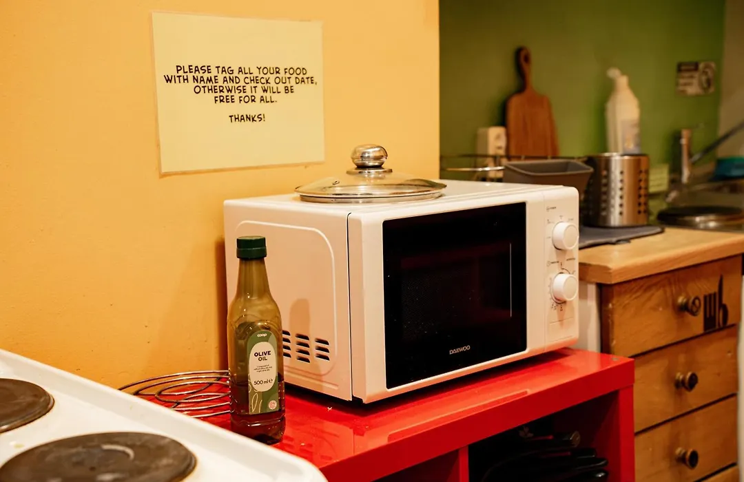 Viru Backpackers Hostel-1