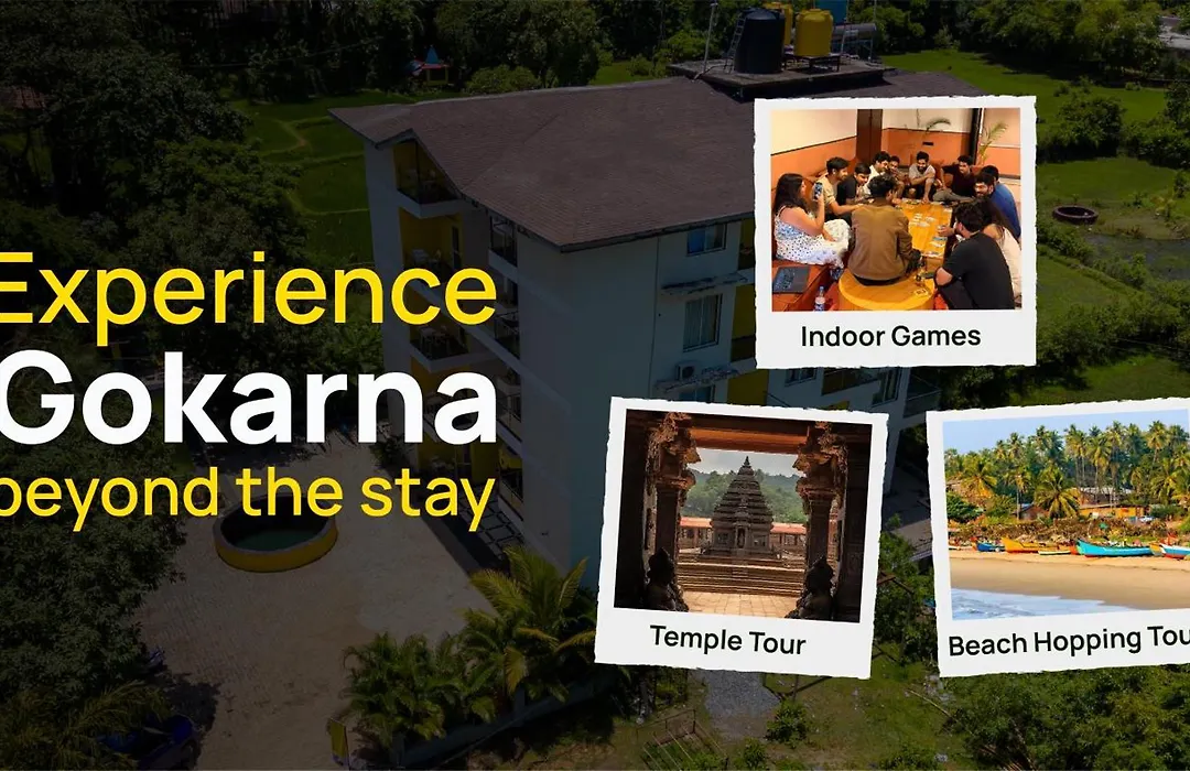 The Hosteller Gokarna-1
