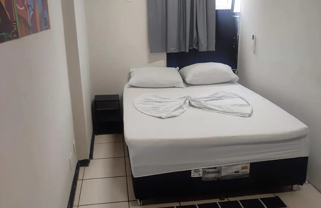 Hostel Princess Copacabana-1
