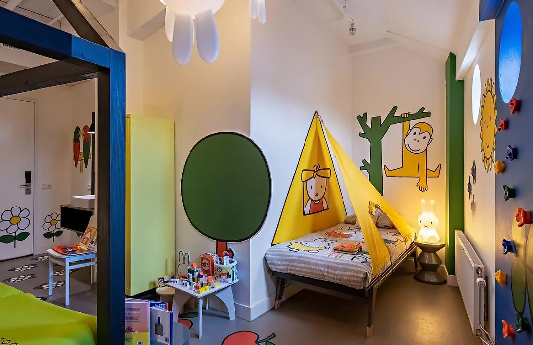 Stayokay Hostel Utrecht Centrum-1