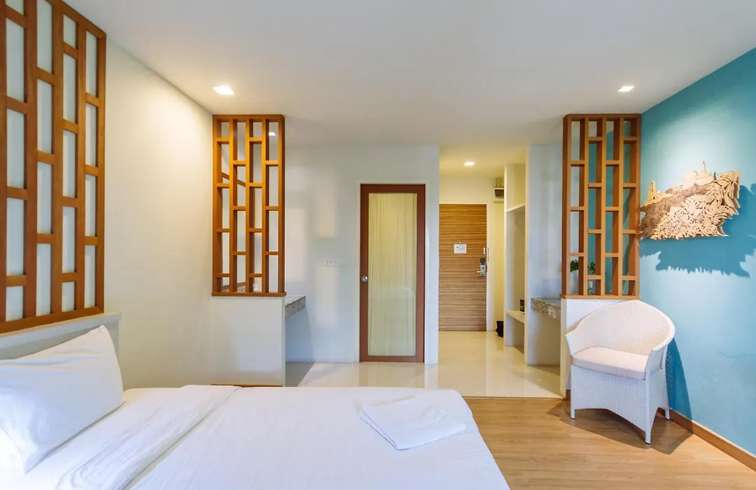 Siamaze Hostel-1