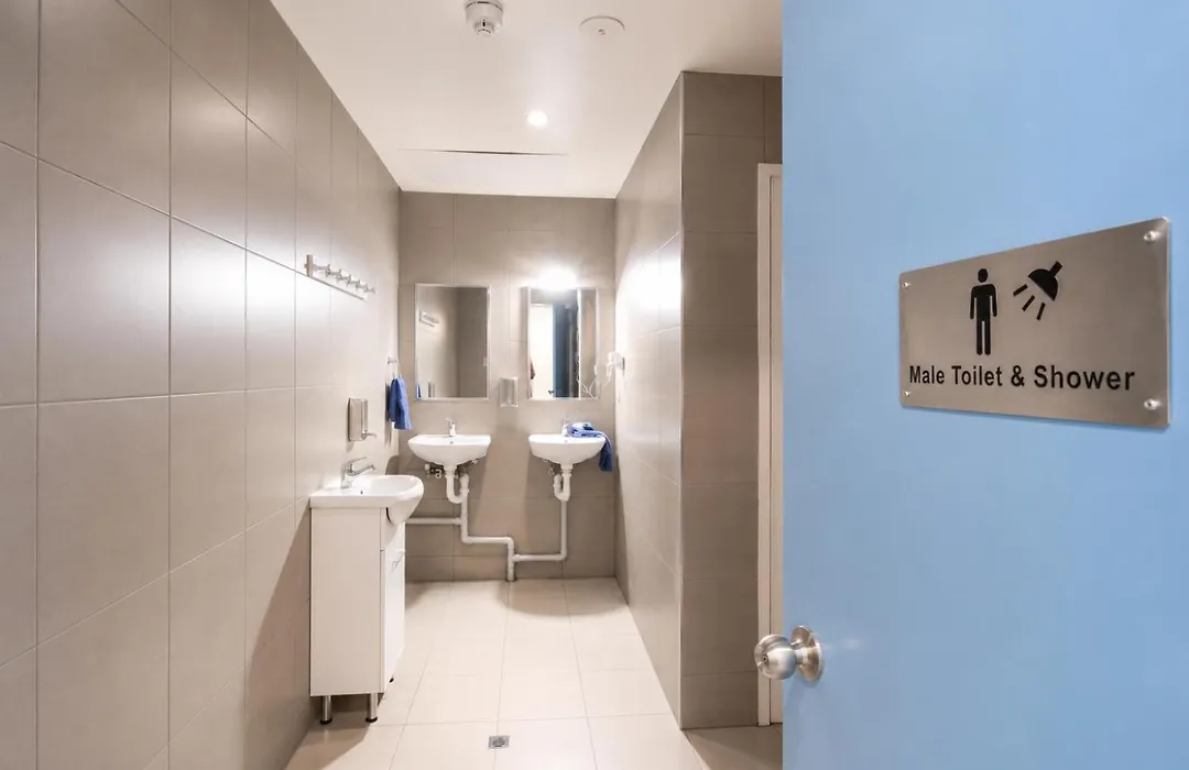 Podstel Perth City Backpackers Hostel - Capsule Style Accommodation - Valid Passport Required To Check In-1