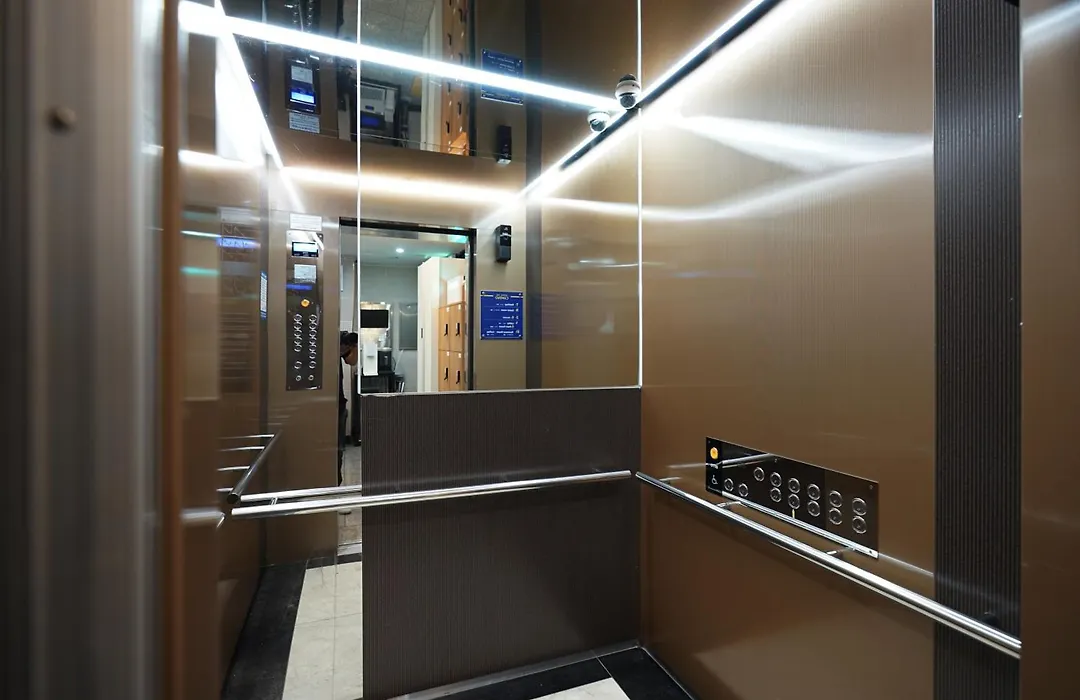 Hostel The Camino Seoul-1